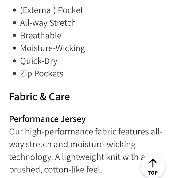 Fabletics Sz S Tropez Dress in Magenta - Picture 8 of 15